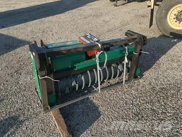  Raytree RMBD50 Stobbenfreesmachines