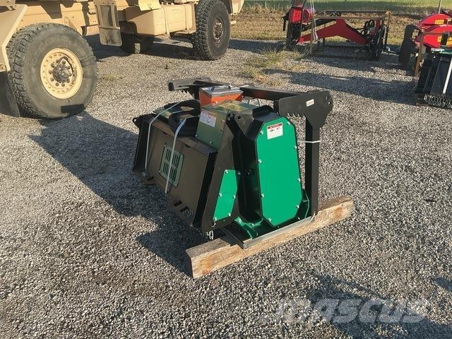  Raytree RMBD50 Stobbenfreesmachines