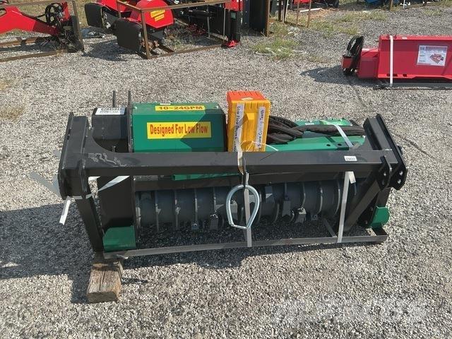  Raytree RMBD50 Stobbenfreesmachines