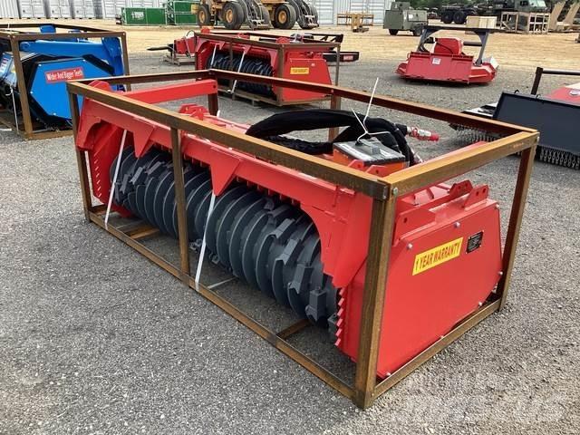  Raytree RMBD72 Stobbenfreesmachines