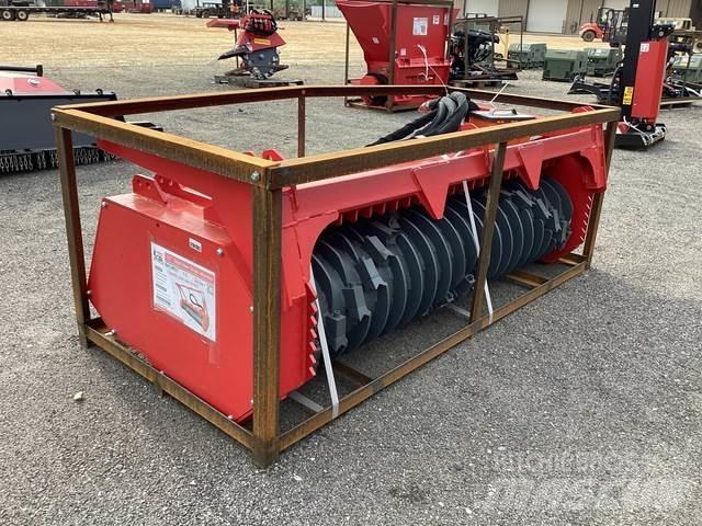  Raytree RMBD72 Stobbenfreesmachines