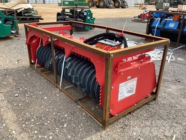  Raytree RMBD72 Stobbenfreesmachines