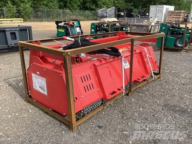  Raytree RMBD72 Stobbenfreesmachines