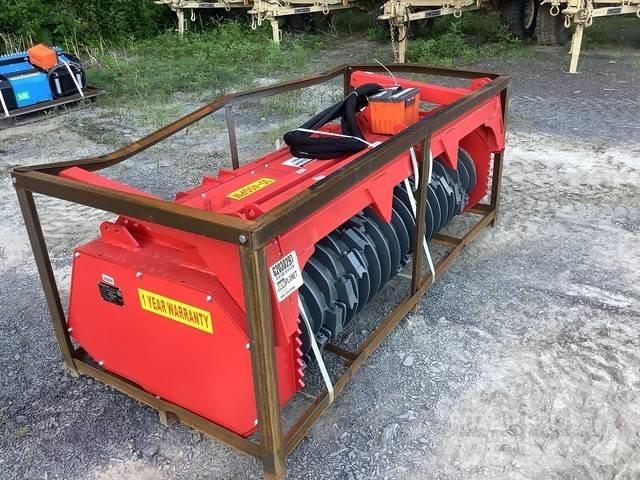  Raytree RMBD72 Stobbenfreesmachines