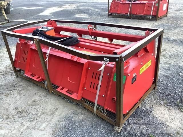  Raytree RMBD72 Stobbenfreesmachines