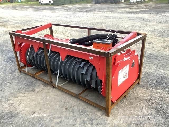  Raytree RMBD72 Stobbenfreesmachines