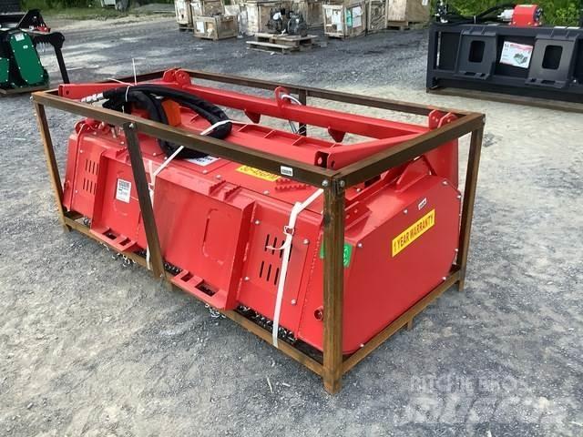  Raytree RMBD72 Stobbenfreesmachines