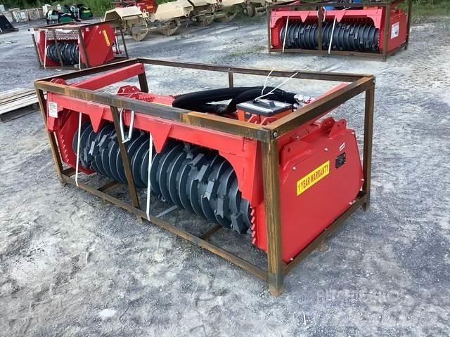  Raytree RMBD72 Stobbenfreesmachines