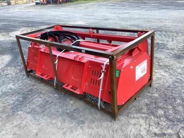  Raytree RMBD72 Stobbenfreesmachines