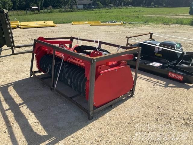  Raytree RMBD72 Stobbenfreesmachines