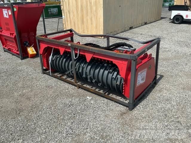  Raytree RMBD72 Stobbenfreesmachines