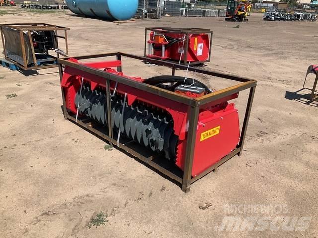  Raytree RMBD72 Stobbenfreesmachines