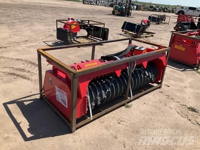  Raytree RMBD72 Stobbenfreesmachines