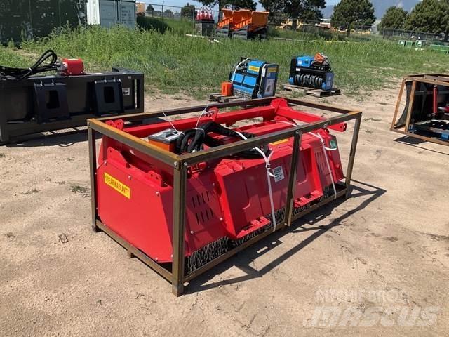  Raytree RMBD72 Stobbenfreesmachines
