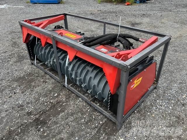  Raytree RMBD72 Stobbenfreesmachines