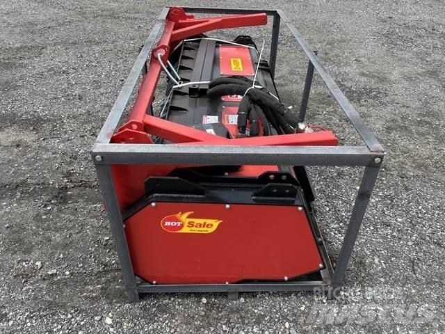  Raytree RMBD72 Stobbenfreesmachines