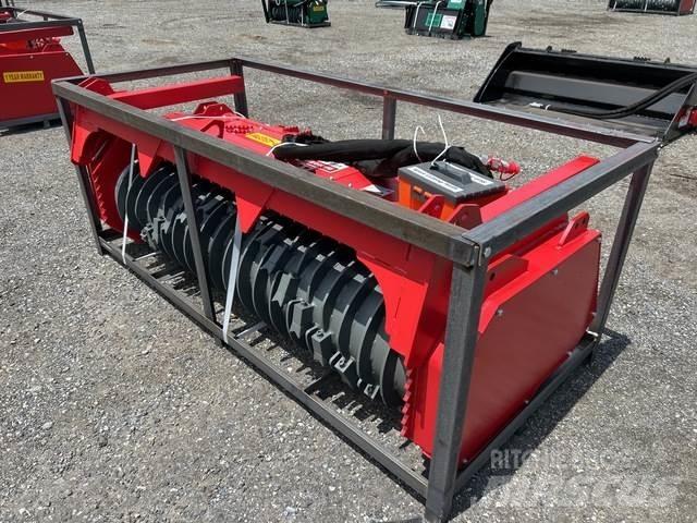  Raytree RMBD72 Stobbenfreesmachines