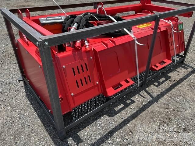  Raytree RMBD72 Stobbenfreesmachines