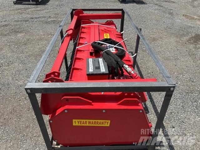  Raytree RMBD72 Stobbenfreesmachines