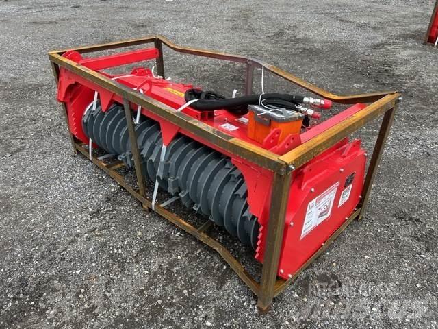  Raytree RMBD72 Stobbenfreesmachines