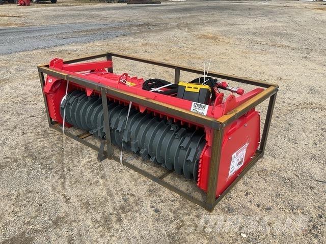 Raytree RMBD72 Stobbenfreesmachines