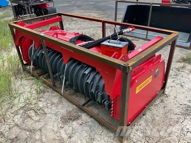  Raytree RMBD72 Stobbenfreesmachines