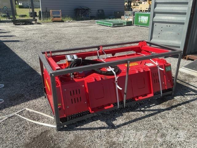  Raytree RMBD72 Stobbenfreesmachines