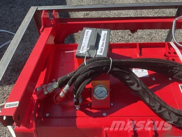  Raytree RMBD72 Stobbenfreesmachines