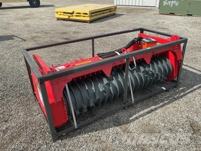  Raytree RMBD72 Stobbenfreesmachines
