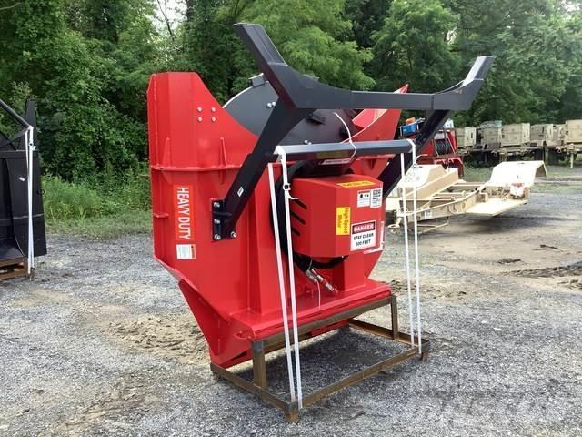  Raytree RMDM70 Stobbenfreesmachines
