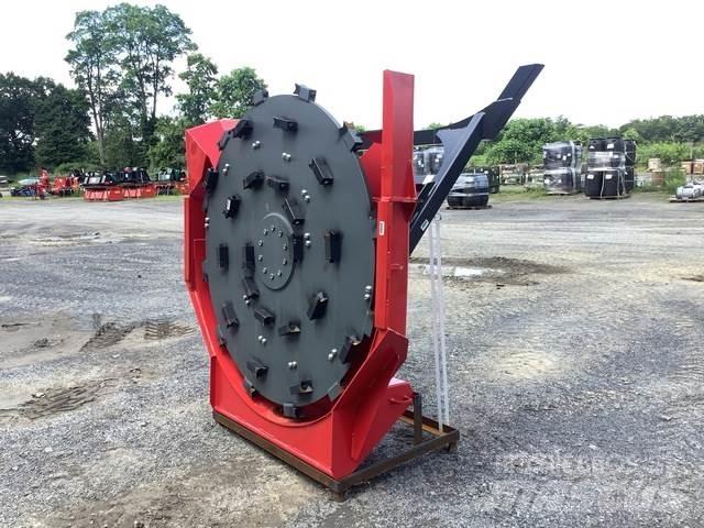  Raytree RMDM70 Stobbenfreesmachines