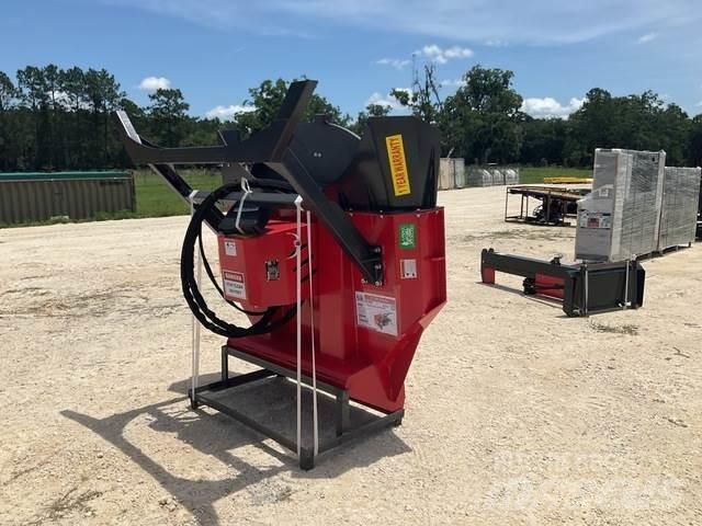  Raytree RMDM70 Stobbenfreesmachines