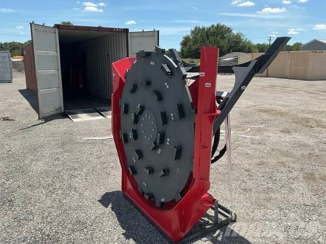  Raytree RMDM70 Stobbenfreesmachines