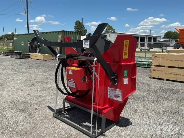  Raytree RMDM70 Stobbenfreesmachines
