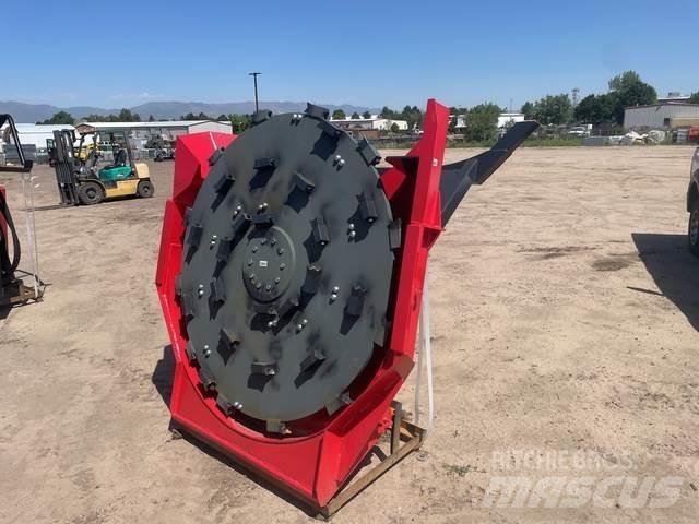  Raytree RMDM70 Stobbenfreesmachines