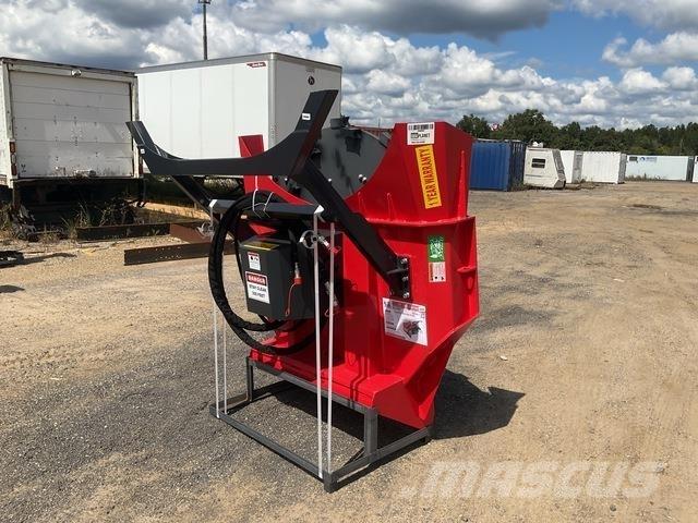  Raytree RMDM70 Stobbenfreesmachines