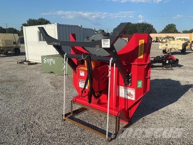  Raytree RMDM70 Stobbenfreesmachines