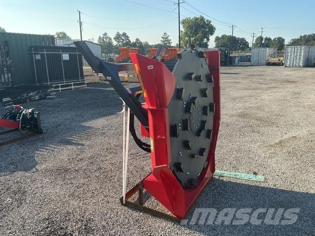  Raytree RMDM70 Stobbenfreesmachines