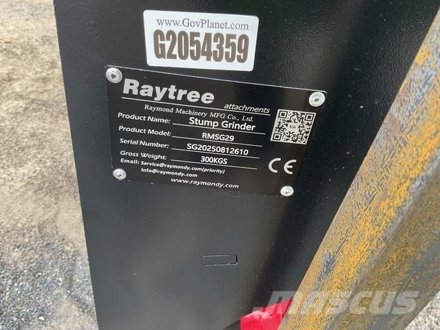  Raytree RMSG29 Boomstronkfrees