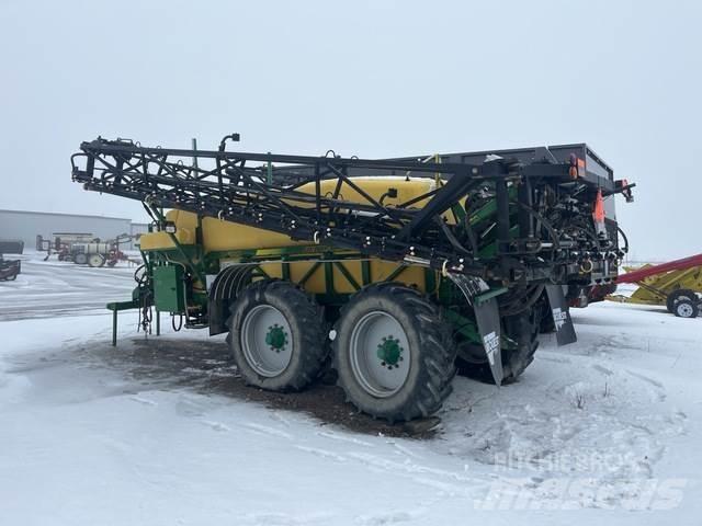 Redball 690 Getrokken spuitmachines