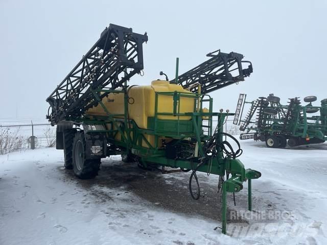 Redball 690 Getrokken spuitmachines