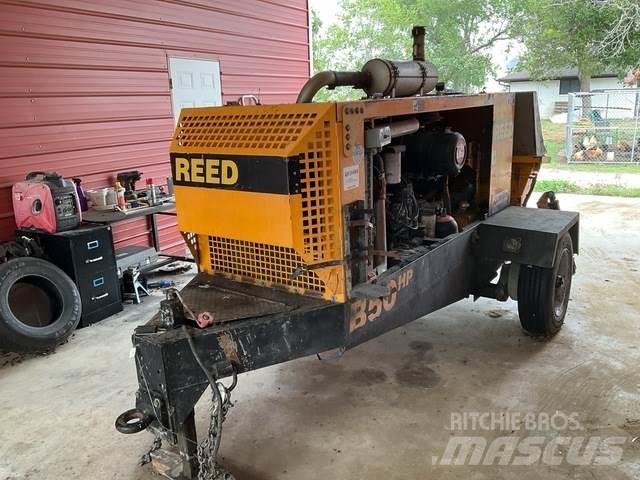  Reed B50HPC Betonpomptrucks
