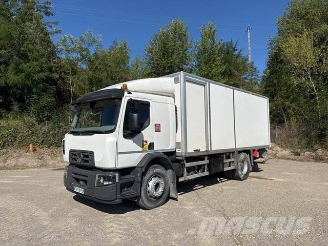 Renault C380 Sleepwagens