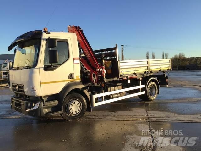 Renault D210 Bouw - Overige