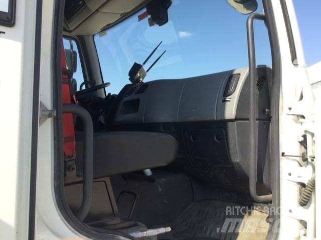Renault D250 Mobiele Boorinstallatie
