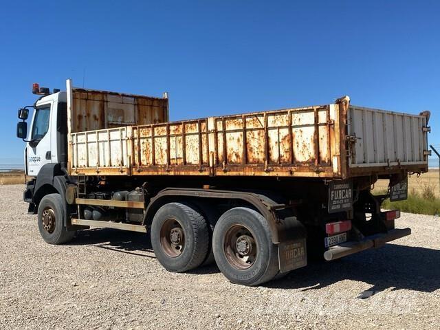 Renault Kerax Kipper