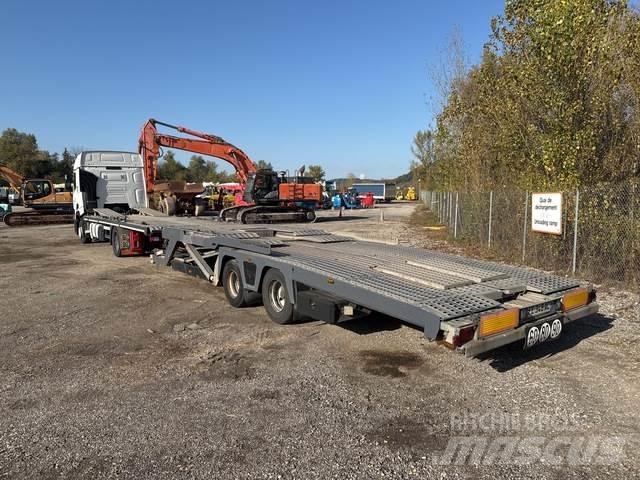 Renault T430 Bouw - Overige