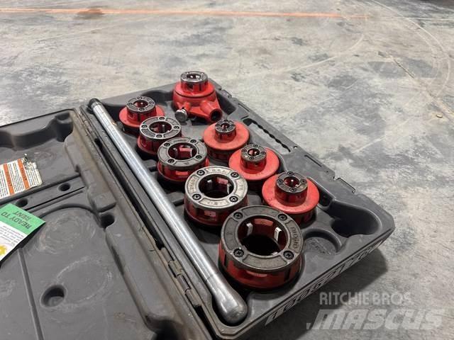  Ridgid 36505 Pijpleidingapparatuur