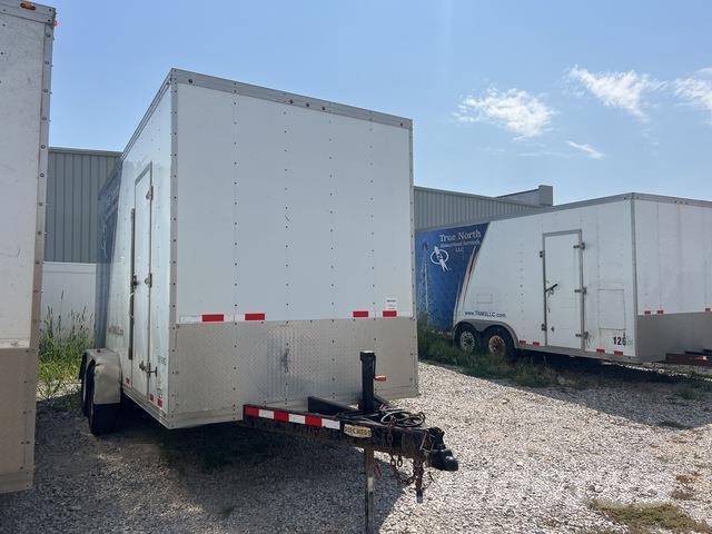  Riechers Gesloten opbouw trailers