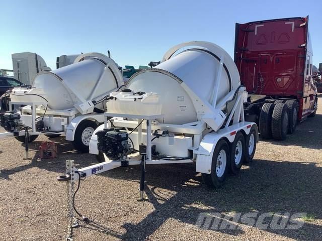  Right Mfg. Betonmolens